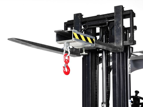 RR Industrietechnik Verladehaken Typ RH verzinkt, 100400268