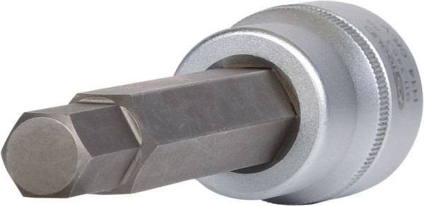 KS Tools bitdop 3/4", binnenzeskant, lang, 14 mm, 911.3463