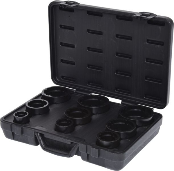 KS Tools borgmoersleutelset, binnenpen, 9-delig, 450.5020