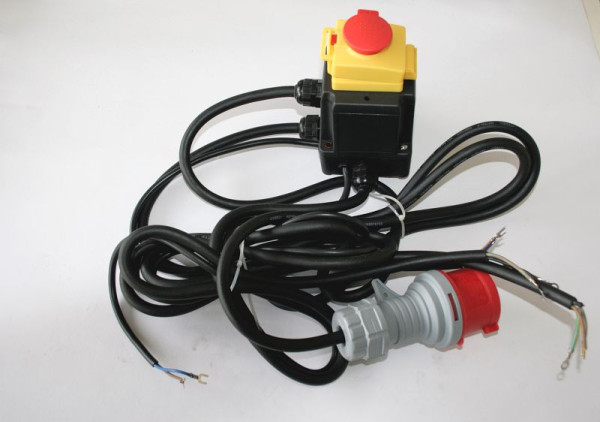 ELMAG hoofdschakelaar compleet voor HY 180-4 (UE-712A1), 9709184