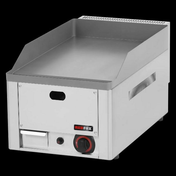 RM gasgrillplaat, 330x600x220mm, 4kW, FTH-30G