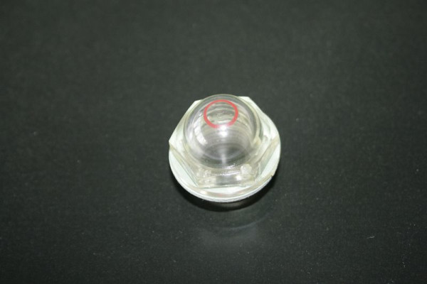 ELMAG olieoog 1/2', voor MEISTER 400/500/600, PL 600-840, 9100611
