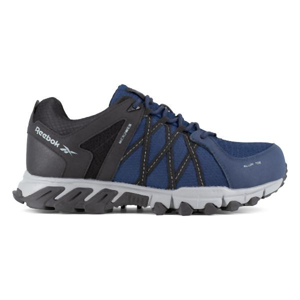 Reebok Sicherheitsschuhe 1051S1P Marine/Schwarz 41, Linie Trail Grip, VE: 1 Paar, IB1051S1P-41