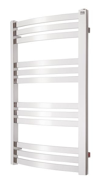 TVS vierkante handdoekradiator DINO 12-500, chroom, 815 x 520 mm, I12-500CR