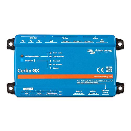 Victron Energy systeemmonitoring Cerbo GX, 391862