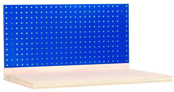 KLW geperforeerde plaat, 2000 x 450 mm, 05/3008