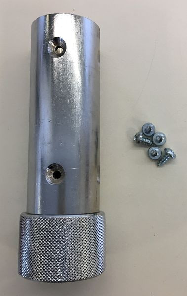 ELMAG spuitmondhouder met ring voor spuitmond UG 1 voor straalslang 13x25 mm (voor PAL-D), 9201348