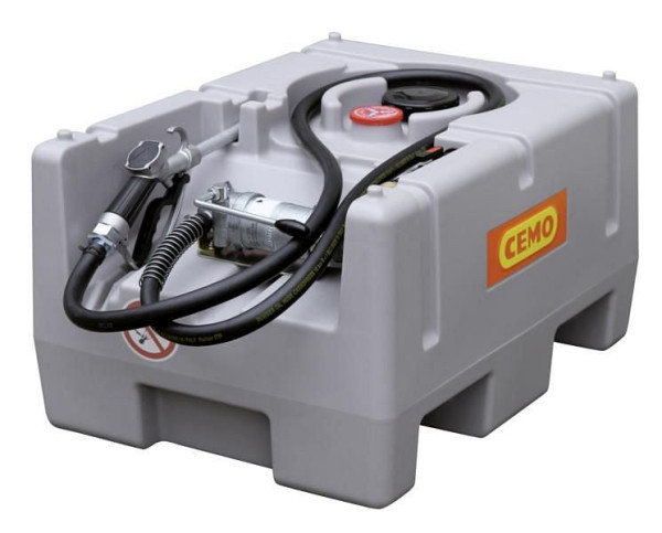 Cemo dieseltank mobiel Easy 125 L, PK, 8915