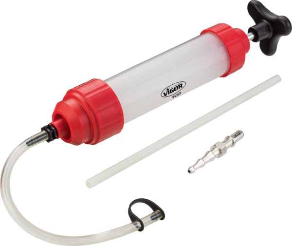VIGOR vacuümpomp, aantal gereedschappen: 5, V4369