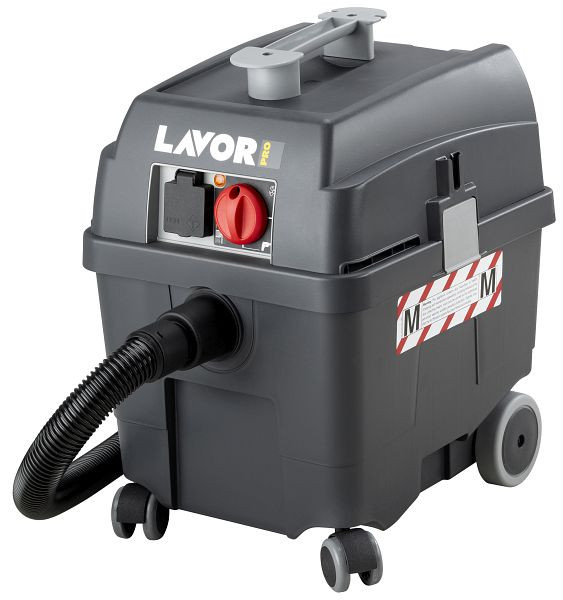 LAVOR-PRO NTS industriële stofzuiger -PRO WORKER E- M klasse, 0.052.0004