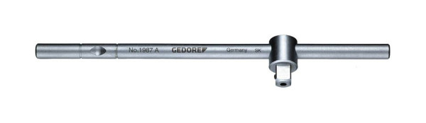 GEDORE T-greep met trekker 1/2", 1871641