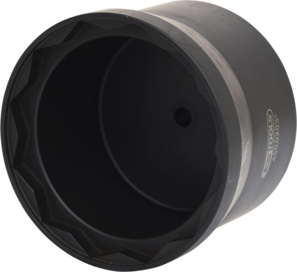 KS Tools asmoersleutel met geleidekraag voor Iveco, 110 mm, 450.0203