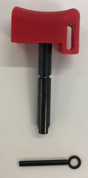 ELMAG knopenset (nr. 2, 3, 39) voor DL slagmoersleutel EPS 114, 9403636