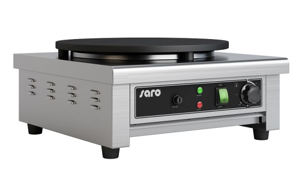 Saro crêpeijzer model MERLE, 443-1080