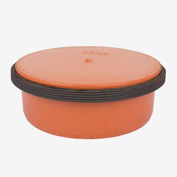 HKW putdeksel - PVC Ø 300 mm, 9105