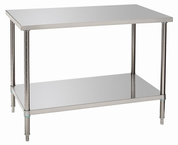 Bartscher werktafel 700, B1200, tussenplank, 601712