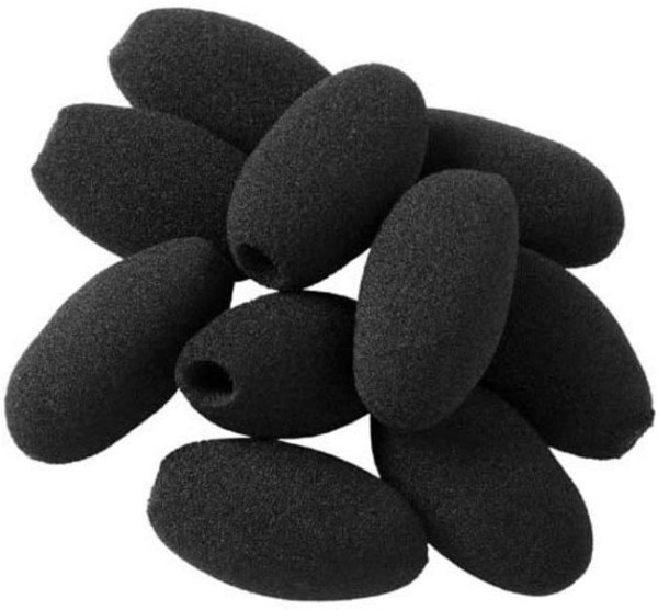 Jabra windscherm, schuim voor Biz 2300, Biz 2400 II, VE: 10 stuks, 14101-66
