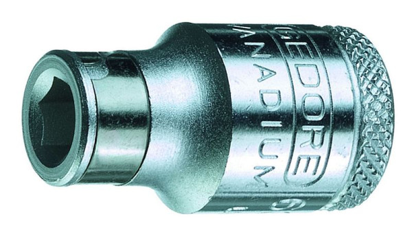 GEDORE bitadapter voor ratel 3/8", 1973312