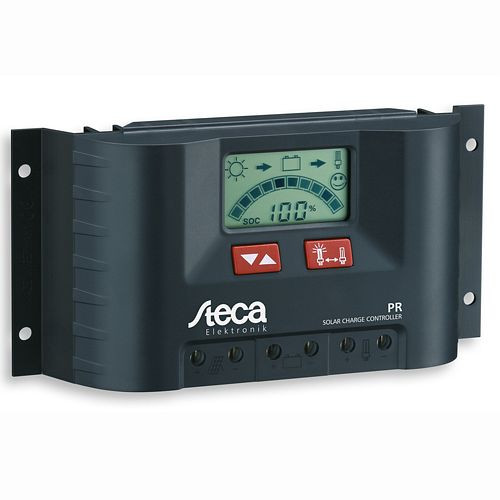 Steca zonnelaadcontroller PR 3030, 104517