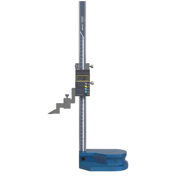 Vogel Germany digitaal hoogtemeet- en markeerapparaat, met VOCOM-S duo data-uitgang, met 'ABSOLUT' systeem, 300 mm / 12 inch, 340403