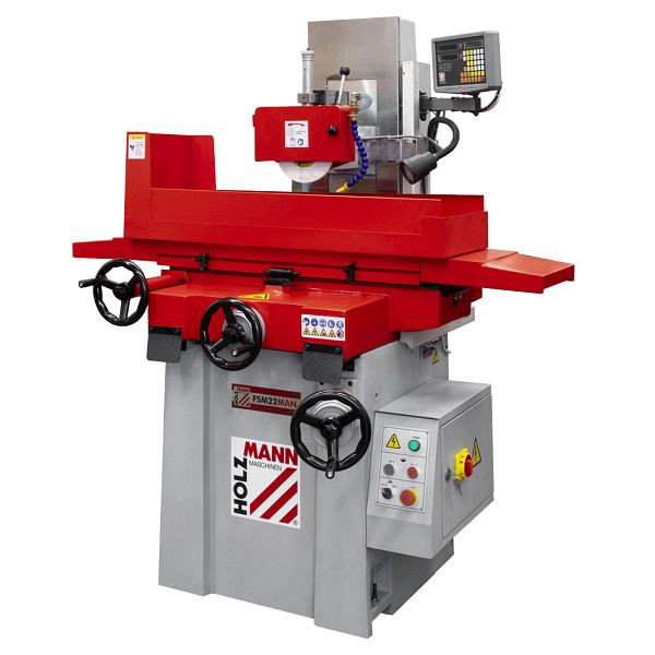 Holzmann vlakslijpmachine handleiding, FSM22MAN_400V