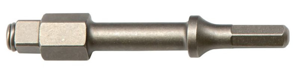 ELMAG trilbeitel met 1/2' vierkant, 100 mm, 42843