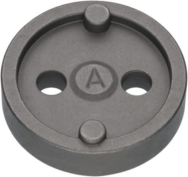 VIGOR adapterplaat A, 41 mm, V3760-A
