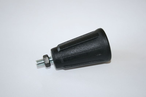 ELMAG PVC-handgreep nr. 88 voor zaagframe, voor TB 100, 9709302