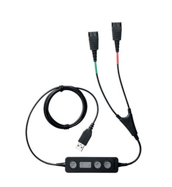 Jabra LINK 265, supervisorkabel, 265-09