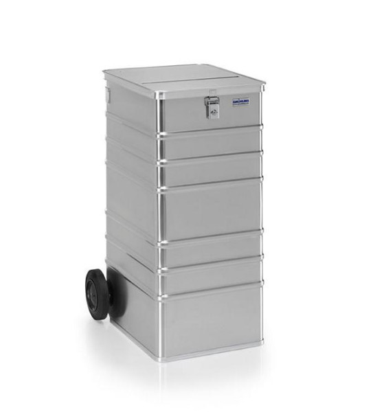 Gmöhling afvalcontainer G®-DOCU D 1009 / 240 S ergonomisch, 236 l, 020100904