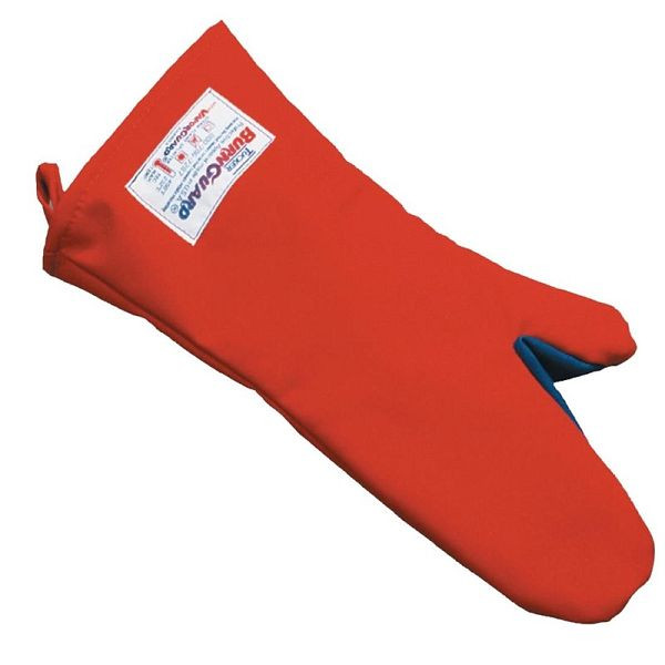 Polykatoen Burnguard Ovenhandschoen 38cm, GG750