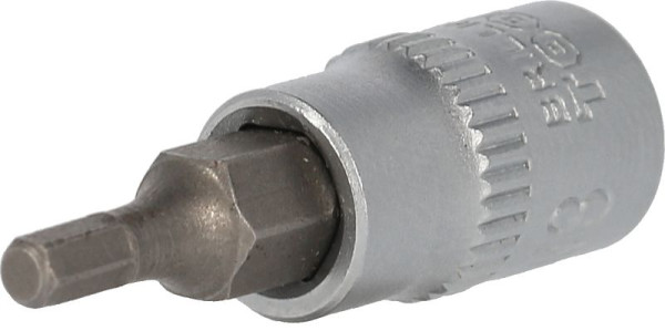 Brilliant Tools 1/4" bitdop, 3 mm, BT020820