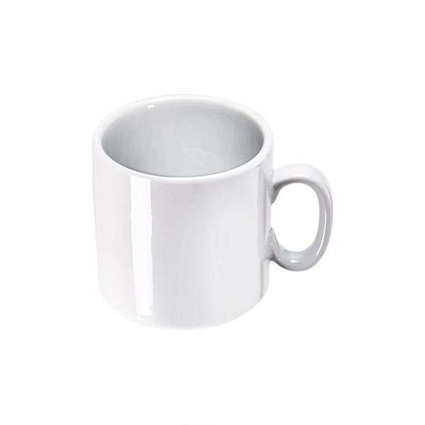 Stalgast serie Isabell stapelbare koffiemokken 0,28 liter, VE: 12 stuks, PZ2307028
