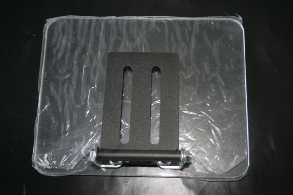 ELMAG oogbeschermingsglas, inclusief houder, voor DS 9250/9300, 9601043