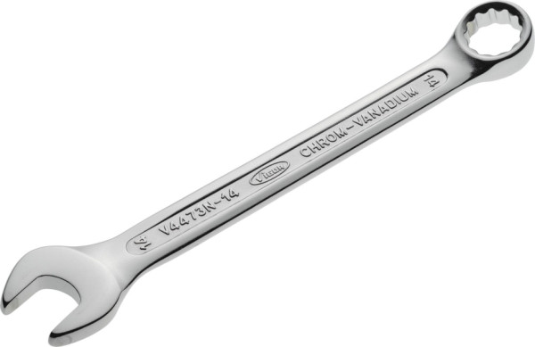 VIGOR ringsleutel, extern zeskantprofiel, extern dubbel zeskantprofiel, 14 mm, V4473N-14