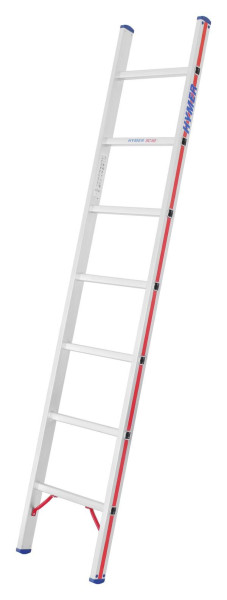 HYMER enkele ladder, 7 sporten, lengte 2,16 m, 601107