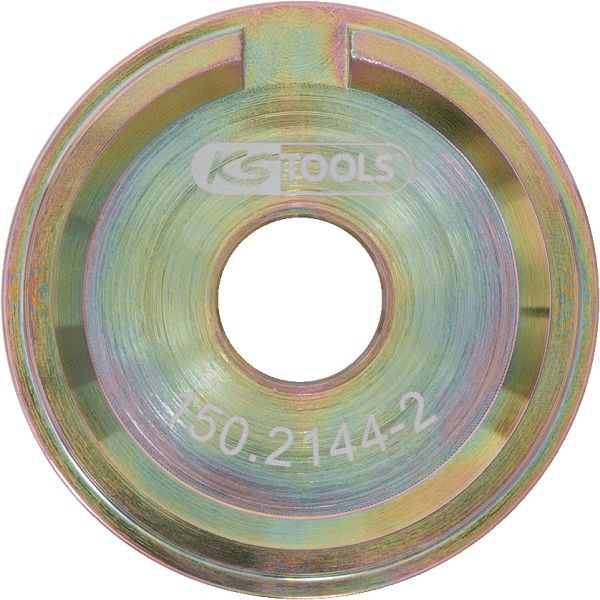 KS Tools drukstuk 80 x 20 x 22 mm, 150.2144-2