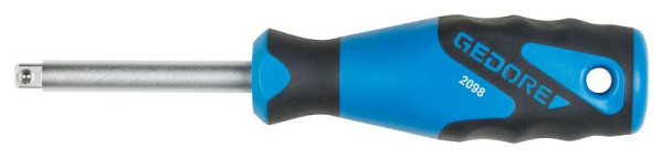 GEDORE vierkante insteekgreep 1/4", 6171480