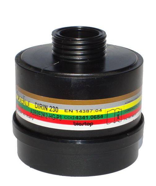 EKASTU Safety meerdere bereiken DIRIN 230 A2B2E2K2 Hg-P3R D, 422785