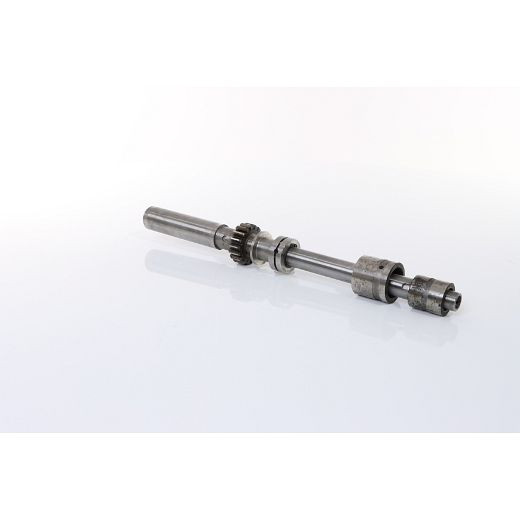 ELMAG aandrijfas compleet (nr. 12,13,16), voor PREMIUM CU 500 / 630, 9807035
