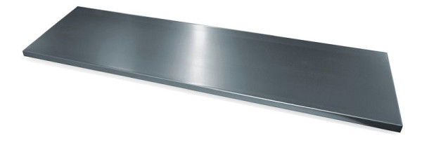C+P plank verzinkt voor gereedschapskast met schuifdeuren B1200mm