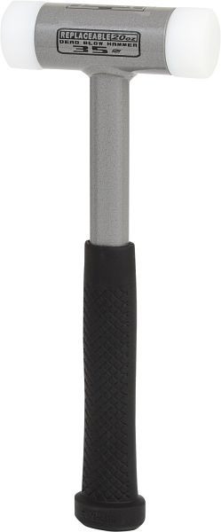 KS Tools terugslag-zachte hamer, 590 g, 140.5272