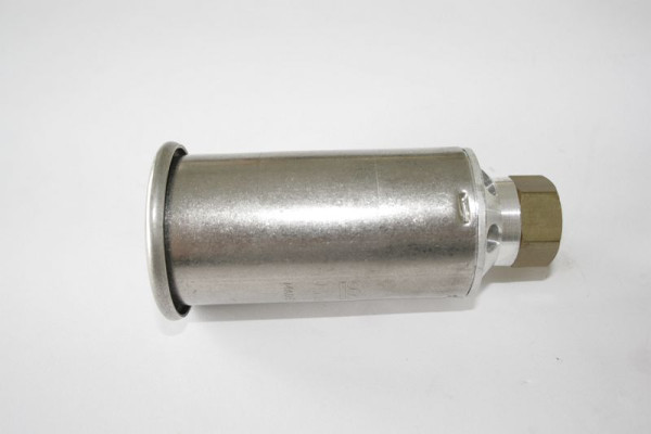 ELMAG branderkop RVS DIN-DVGW, type 41740, Ø: 40 mm, 56103