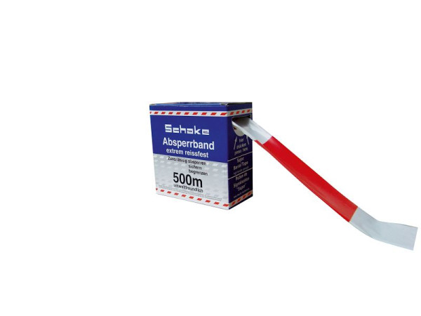 Schake afzetlint, VE: 500 m, 3WT8500