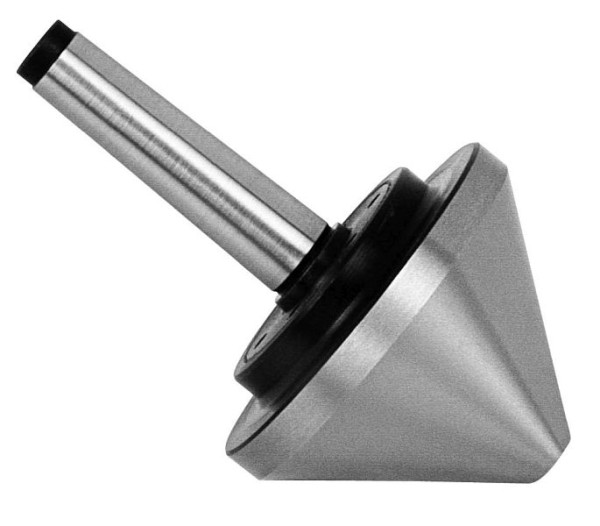 MACK mitlaufender Zenrierkegel, D=200 mm, MK 5, 13-MLZK-5/200