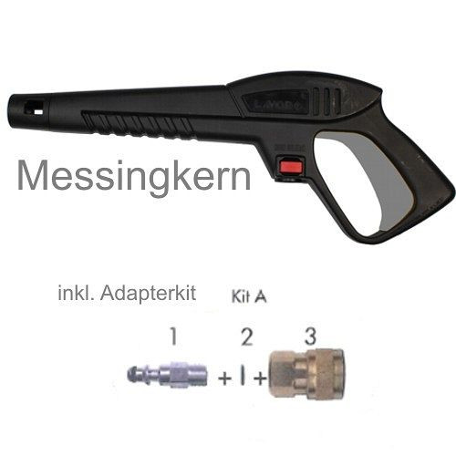 LAVOR hogedrukpistool zwaar met ingesloten koppeling, 60010087