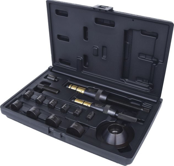 KS Tools Universele koppelingscentreergereedschapset diameter 15,0 26,0 mm, 19-delig, 455.0170