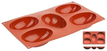 Contacto bakmat halve eieren, 6646/100