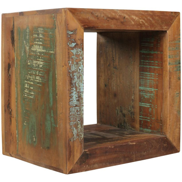 Wohnling bijzettafel Calcutta 45 x 45 x 35 cm, WL5.072