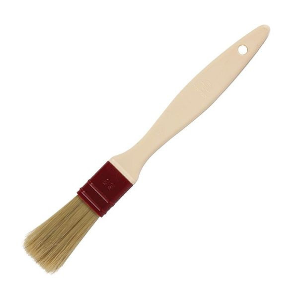 Matfer patisserieborstel natuurlijke haren 2,5cm, E440